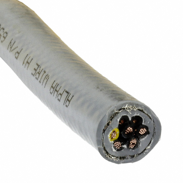 65807CY SL001 Alpha Wire  Cavi Fili